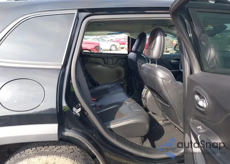 2020 Jeep Cherokee North Edition 4X4 from USA, damaged, VIN 1C4PJMCX3LD603890